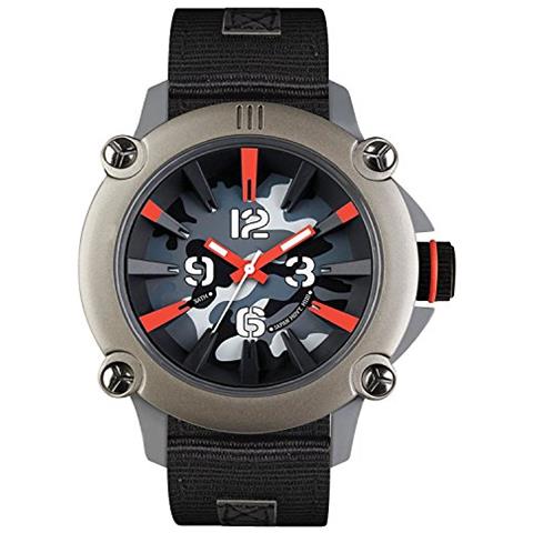 Orologio Analogico Quarzo Uomo con Cinturino in Nylon 640000111 - Foto 7