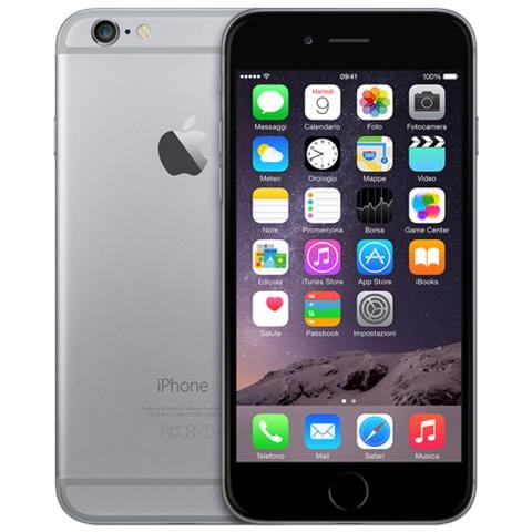 [Ricondizionato SILVER] ...iPhone 6 Plus 64 GB Grigio . - Foto 1