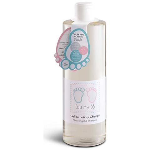 Gel Da Bagno E Shampoo 500ml - Foto 2