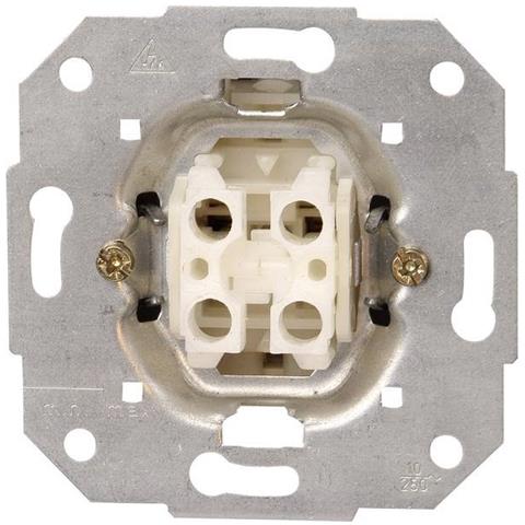 1 Pezzo Frutto Interruttori In Serie Hk05, Hk 07 Alluminio - Foto 1