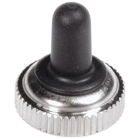 Tappo Con Guarnizione Nero, Nero / 1 Pz. - Foto 1