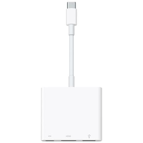 Adattatore Multiporta Da Usb-c A Av Digitale - Foto 2