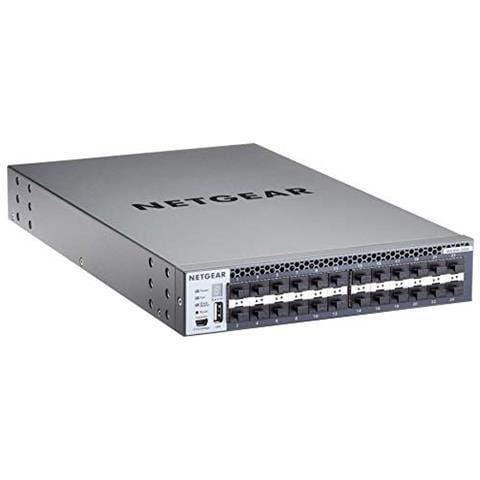 M4300-24xF Managed Switch (XSM4324FS)  - Foto 1