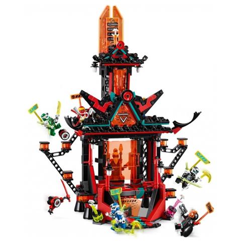 71712 Ninjago - Il Tempio della Follia Imperiale - Foto 2