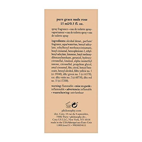 Pure Grace Edt Spray, 15 Ml - Foto 2