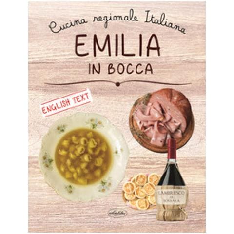 Emilia In Bocca. Ediz. Italiana E Inglese - Foto 1