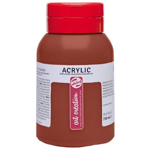 Colori Acrilici Artcreation Essentials 750 Ml - Mattone Siena - Foto 1