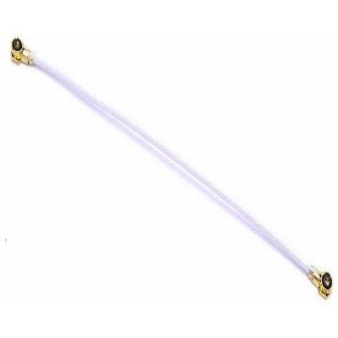 Cavo Coassiale 50 Mm Antenna Wifi Bianco Galaxy S8 G950f - Foto 1