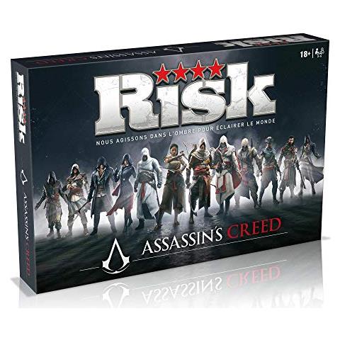 Vincere Di Moves Rischio Assin Creed, 0263, Versione Francese - Foto 1