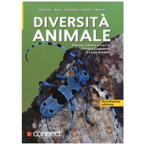 O. Coppellotti - Diversità animale - Foto 1