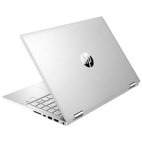 Convertibile 2 in 1 Pavilion X360 14-dw1014nl Monitor 14" Full HD Touch Screen Intel Core i5-1135G7 Ram 8GB SSD 256GB 3x USB 3.2 Windows 10 Home - Foto 8
