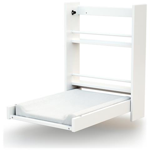 At4 - Cambiare Essenziale Parete Della Tabella - Bianco - Foto 1