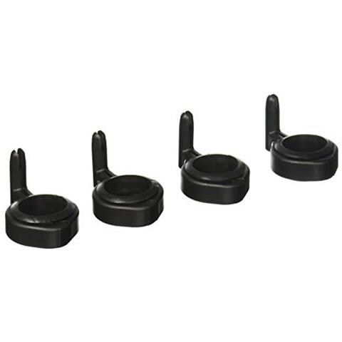 Portacanna Taco Marine Out Rigger Line Caddy &ndash; Diametro Interno 1-1/8 E 1-1/2 Pollici