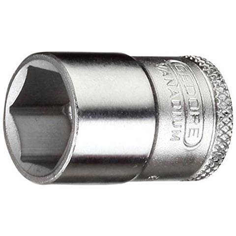 Inserto Per Chiave A Bussola 30, Din3124 Pollici 3/8, Quadrato, 7 Mm, Esagonale, 1 Pezzo, 6.230.240 - Foto 1