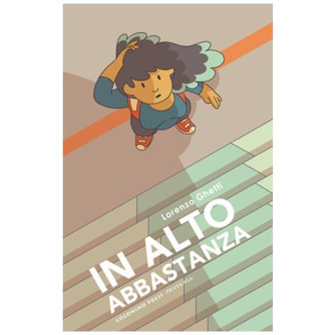 Lorenzo Ghetti - In Alto Abbastanza - Foto 1