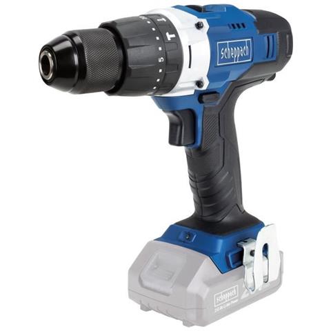 Trapano A Percussione A Batteria 20v Ccd45-pros Solo Corpo Macchina - Foto 1