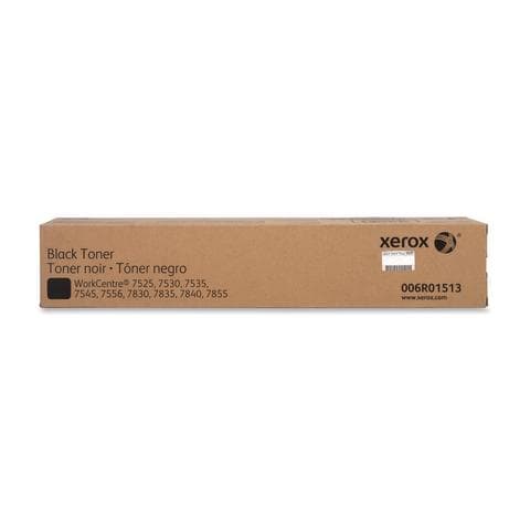 006R01513 Toner Originale Nero per WorkCentre 7525 Capacità 26000 Pagine - Foto 2