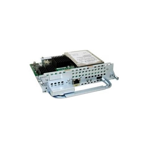 Cisco NME-WAE-522-K9, Gigabit, Cisco 3800 Series, 5 - 40 °C, -40 - 70 °C, 5 - 85%, -60 - 1800 m - Foto 1
