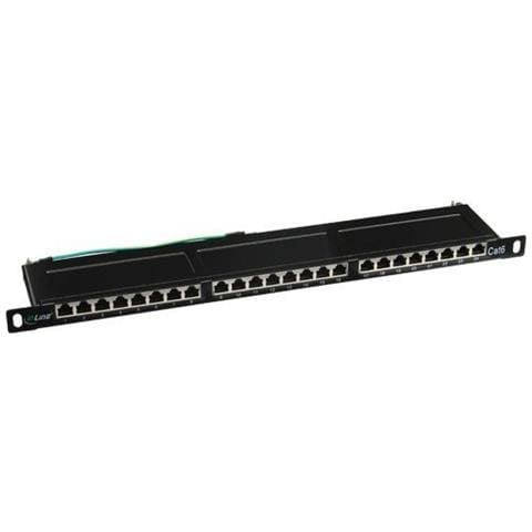 76224B, Cat. 6, RJ-45, Nero - Foto 2