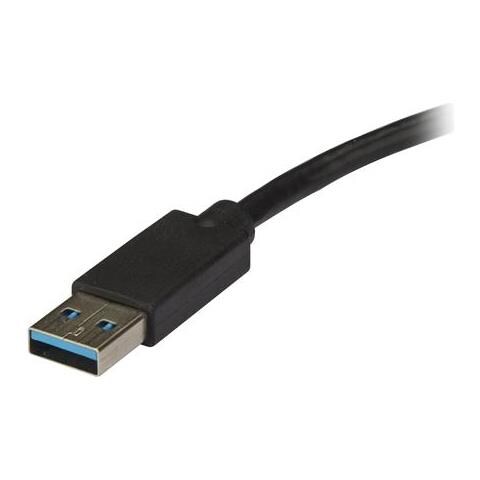 Adattatore USB a DisplayPort - USB 3.0 - 4K 30Hz - Convertitore video USB a DP - Foto 2