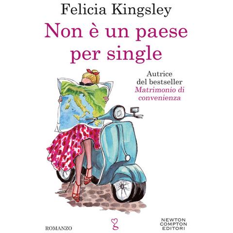 Felicia Kingsley - Non È Un Paese Per Single - Foto 2