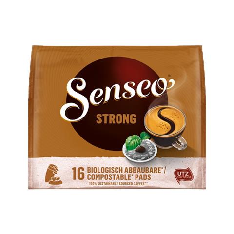 Senseo Strong - 16 Pads - Foto 1