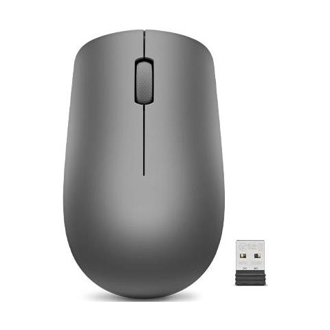 530 Mouse Ambidestro Rf Wireless Ottico 1200 Dpi - Foto 1