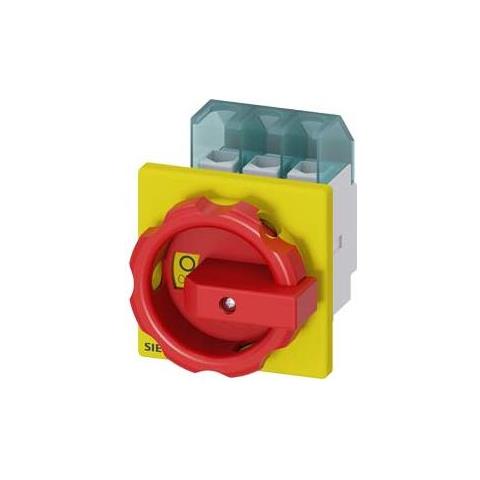3ld2203-0tk53 Interruttore Elettrico 3p Rosso, Giallo - Foto 1