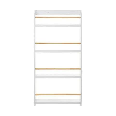 Libreria Per Bambini, Bianca, 4 Livelli - Foto 4