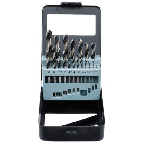 Set Di Punte Elicoidali - Hss - 19 Pezzi - 2010 - Foto 1