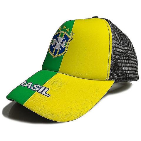 Cappello Con Bandiera Del Brasile(305) - Alibaba