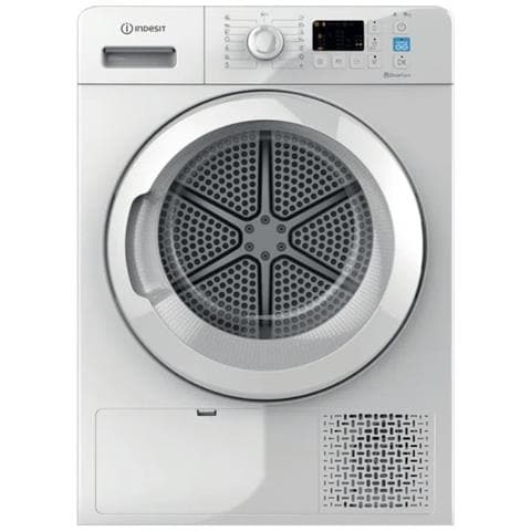 Asciugatrice YTN M10 91 R EU Push&Go, 9 Kg Classe A+ a Condensazione con Pompa di Calore - Foto 1