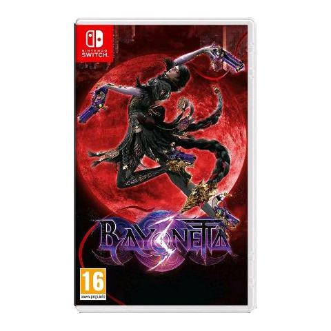 Bayonetta 3 Standard Ita Switch - Foto 1