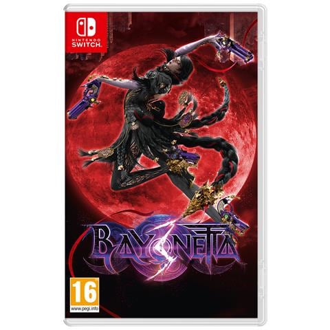 Bayonetta 3 Standard Ita Switch - Foto 2