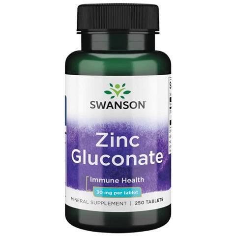 Zinco Gluconato 30 Mg 250 Compresse - Foto 1
