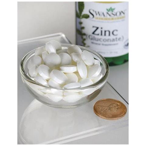 Zinco Gluconato 30 Mg 250 Compresse - Foto 2