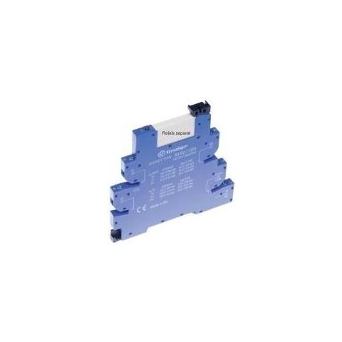Relaissockel Mit Haltebgel, Mit Led, Mit Emv-entstrbeschaltung 1 St. 93.62.7.024 Serie 34 34.51 (93.62.7.024) - Foto 1
