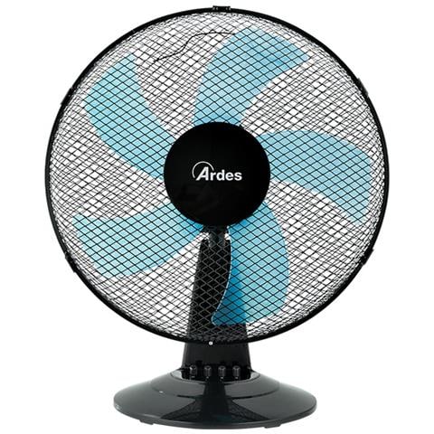 Ventilatore Da Tavolo AR5ST40N 40CM 40W Colore Nero - Foto 2