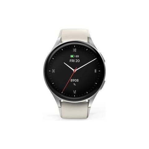 Smartwatch 8900 3,3 Cm [1.3] Amoled 42 Mm Digitale 466 X 466 Pixel Touch Screen Argento Gps [satellitare] (890 - Foto 1