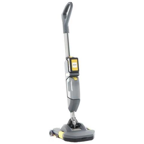 Lavapavimenti Elettrico BR 30/1 C BB Pack S con Doppio Serbatoio 1 / 0.7 litri Potenza 70 W Colore Grigio - Foto 2