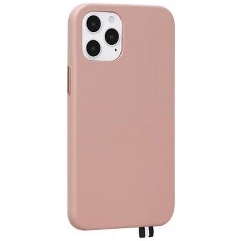 Cover Per Iphone 12 / 12 Pro In Pelle Elysée, Rosa - Foto 2