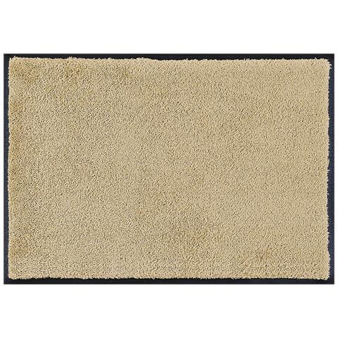 Sahara Zerbino decorativo Interno Rettangolare Sabbia - Foto 1