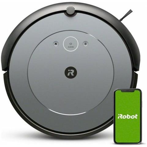 Aspirapolvere I115640 Xrobot 0,4 L Senza Sacchetto Nero, Grigio - Foto 2