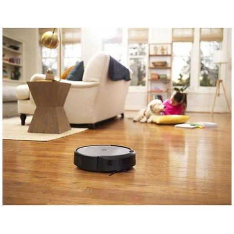 Aspirapolvere I115640 Xrobot 0,4 L Senza Sacchetto Nero, Grigio - Foto 8