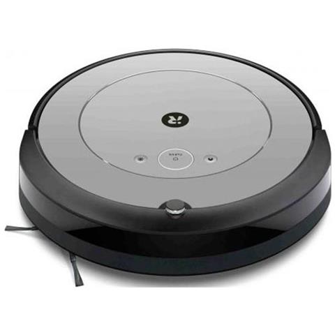 Aspirapolvere I115640 Xrobot 0,4 L Senza Sacchetto Nero, Grigio - Foto 1