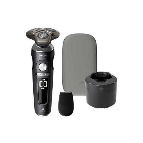 Shaver S9000 Prestige Sp9840/32 Rasoio Elettrico Wet & Dry, Serie 9000 - Foto 1