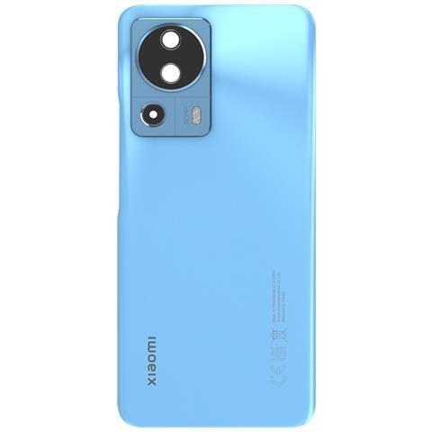 Vetro Posteriore 13 Lite Originale Service Pack, Azzurro - Foto 1