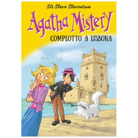 Sir Steve Stevenson - Complotto A Lisbona - Foto 1