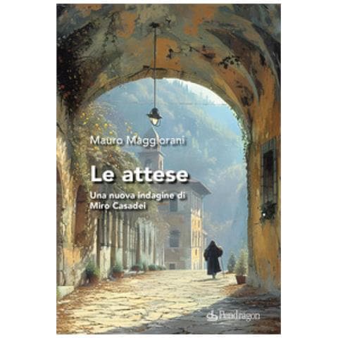 Mauro Maggiorani - Le Attese. Una Nuova Indagine Di Miro Casadei - Foto 1