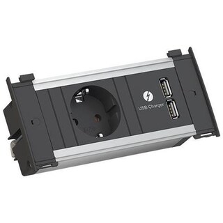 Modulo Keystone HDMI 2.0 Bachmann 918.041 Per Prese E Pannelli